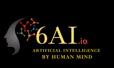 6AI.io - Creative brandable domain for sale
